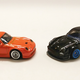 Gotta start him out right with some Porsches!